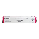 Canon C-EXV 48M toner cartridge magenta (origineel)